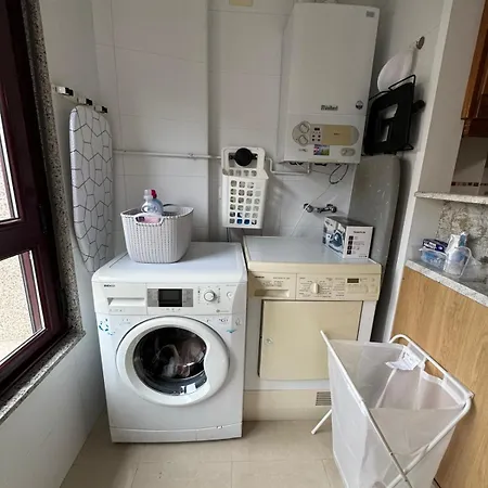 Avanza 4 Plaza Galicia Sarria Extérieur photo