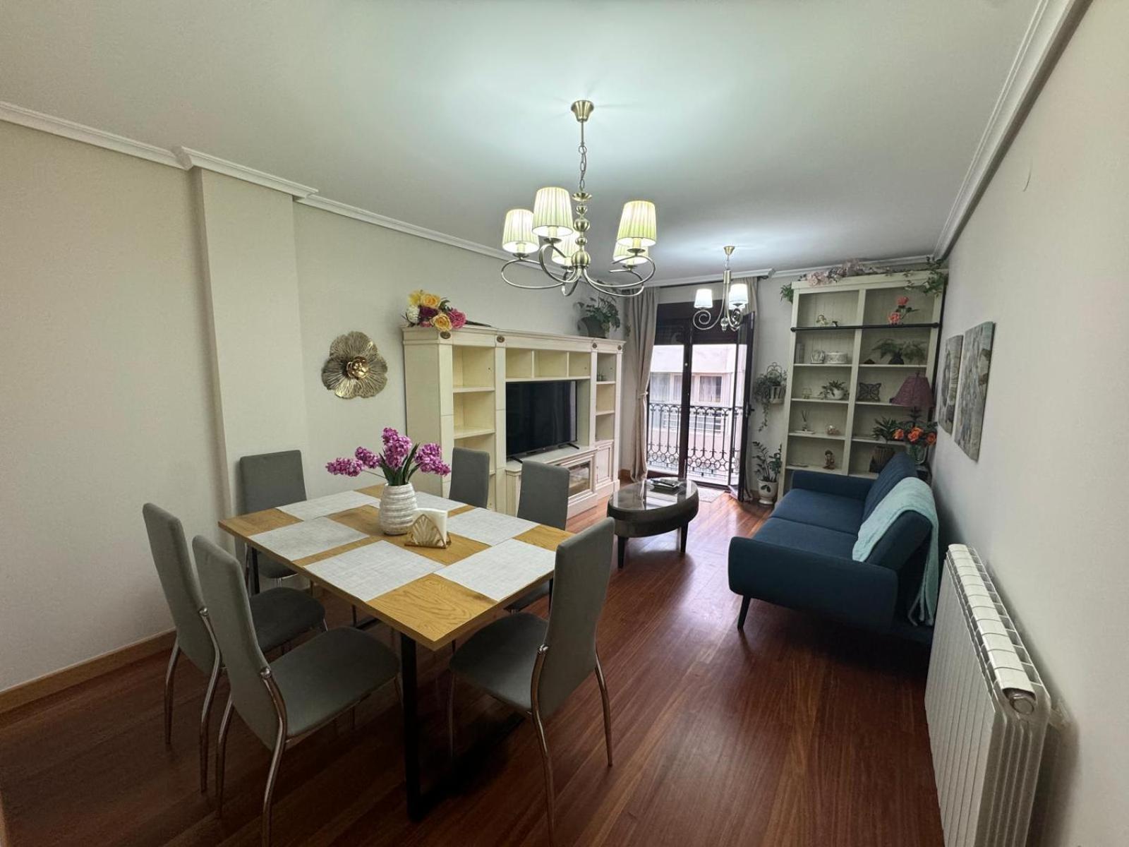 Appartement Avanza 4 Plaza Galicia *