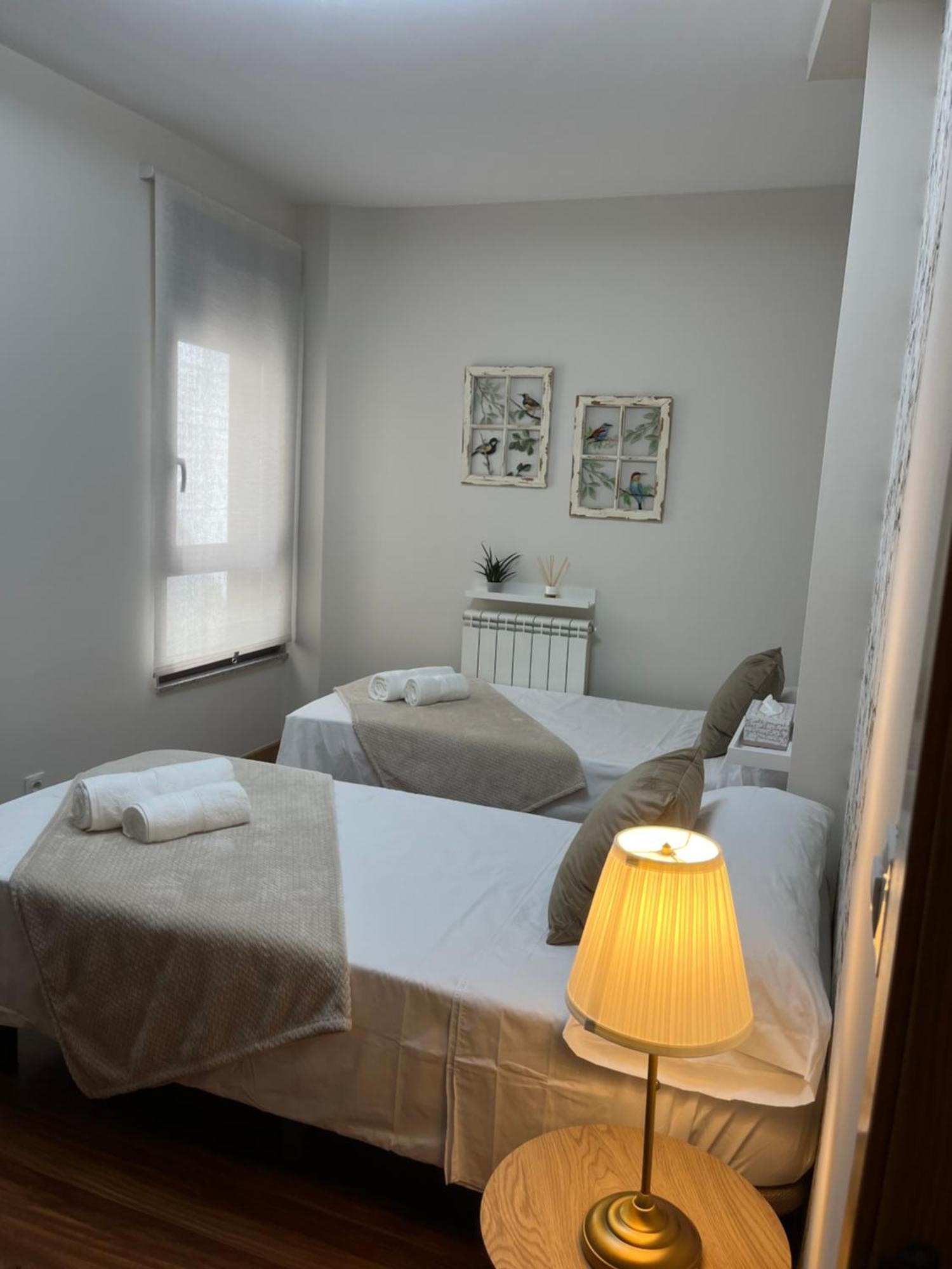 Avanza 4 Plaza Galicia Appartement *