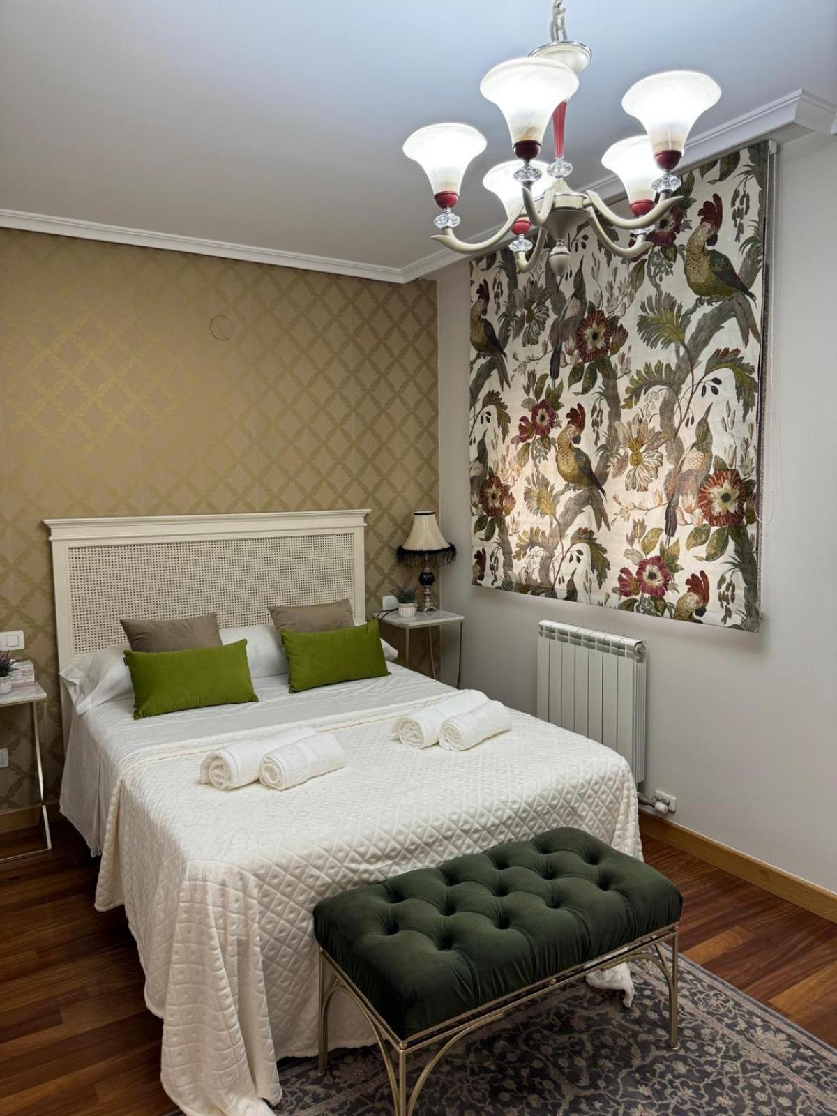 Appartement Avanza 4 Plaza Galicia